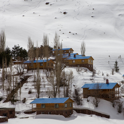 Ski Resorts