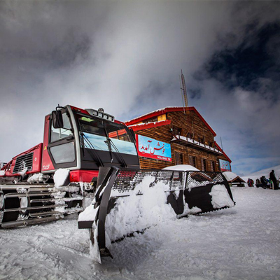 Ski Resorts