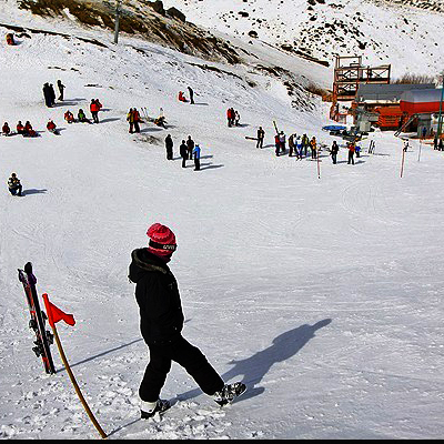 Ski Resorts