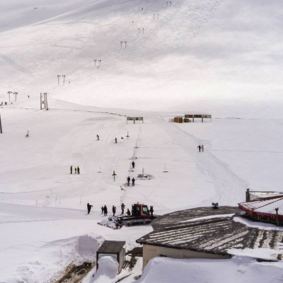 Ski Resorts