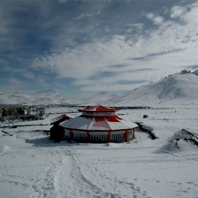 Ski Resorts
