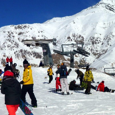Ski Resorts