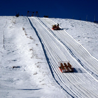 Ski Resorts