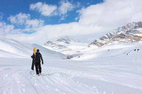 Ski Resorts