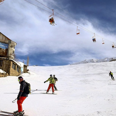 Ski Resorts