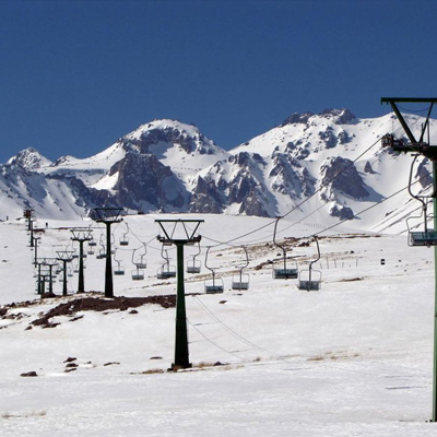 Ski Resorts